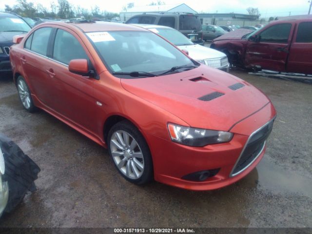 MITSUBISHI LANCER 2010 ja32v6fv8au005715