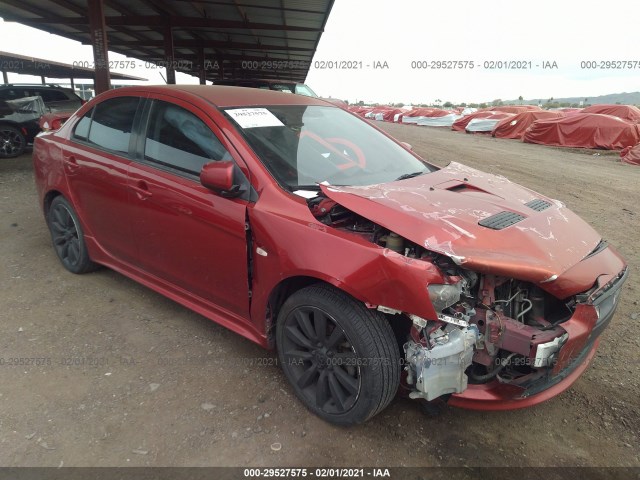 MITSUBISHI LANCER 2010 ja32v6fv8au008744