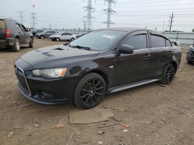 MITSUBISHI LANCER RAL 2010 ja32v6fv8au027102