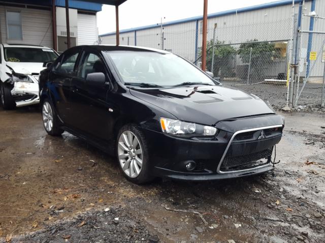 MITSUBISHI LANCER RAL 2011 ja32v6fv8bu042216