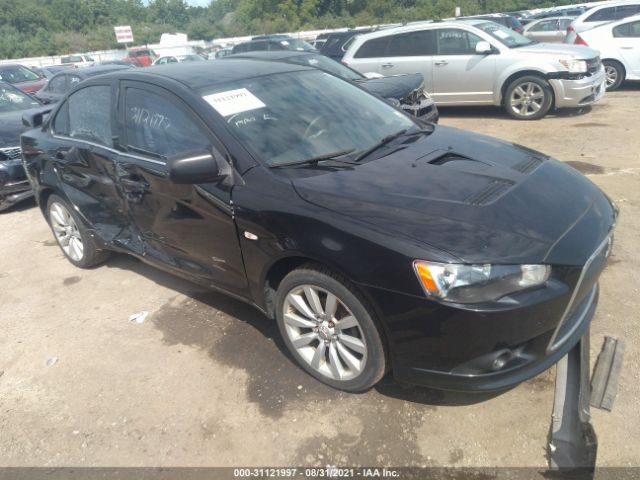 MITSUBISHI LANCER 2011 ja32v6fv8bu044533