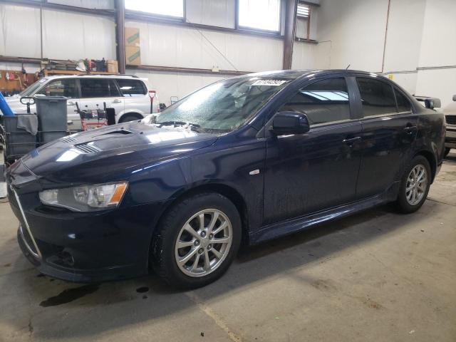 MITSUBISHI LANCER RAL 2014 ja32v6fv8eu605768