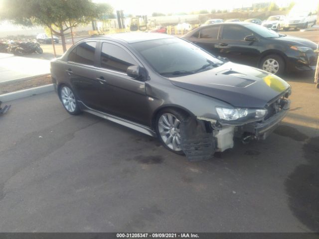 MITSUBISHI LANCER 2011 ja32v6fvxbu035932