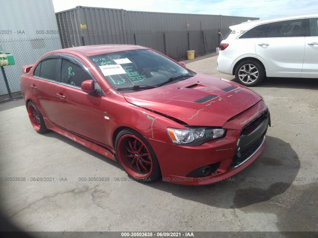 MITSUBISHI LANCER 2011 ja32v6fvxbu042850