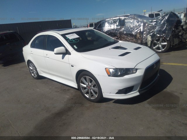 MITSUBISHI LANCER 2014 ja32v6fvxeu006371