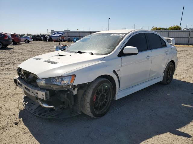 MITSUBISHI LANCER EVO 2013 ja32w5fv0du013271