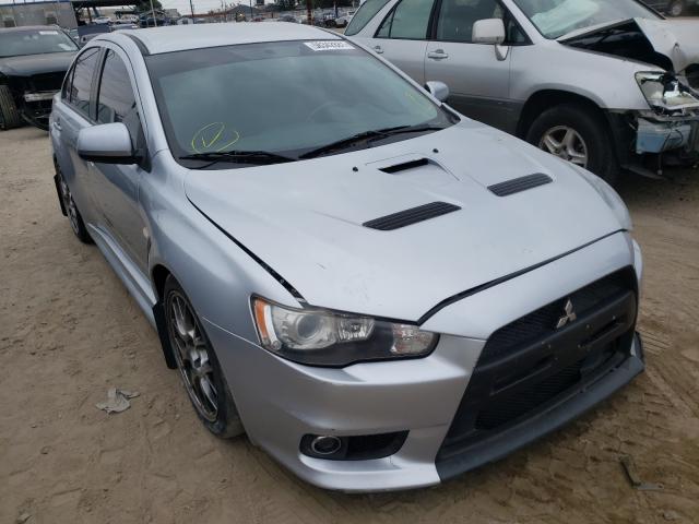 MITSUBISHI LANCER EVOLUTION 2013 ja32w5fv0du016350