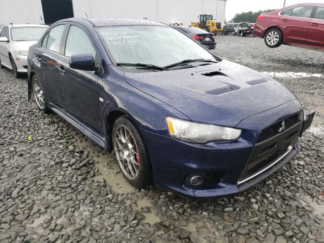 MITSUBISHI LANCER EVO 2014 ja32w5fv0eu015877