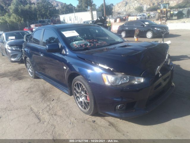 MITSUBISHI LANCER EVOLUTION 2014 ja32w5fv0eu019895