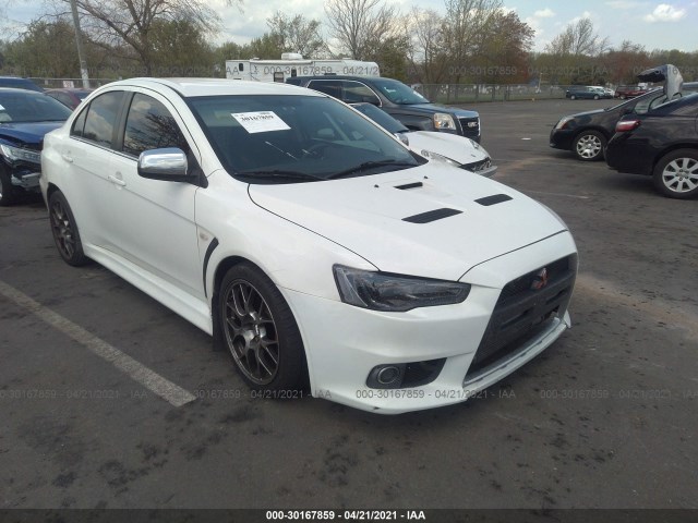 MITSUBISHI LANCER 2010 ja32w5fv1au027207