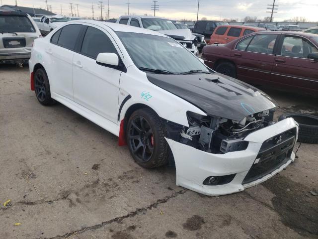 MITSUBISHI LANCER EVO 2011 ja32w5fv1bu044302