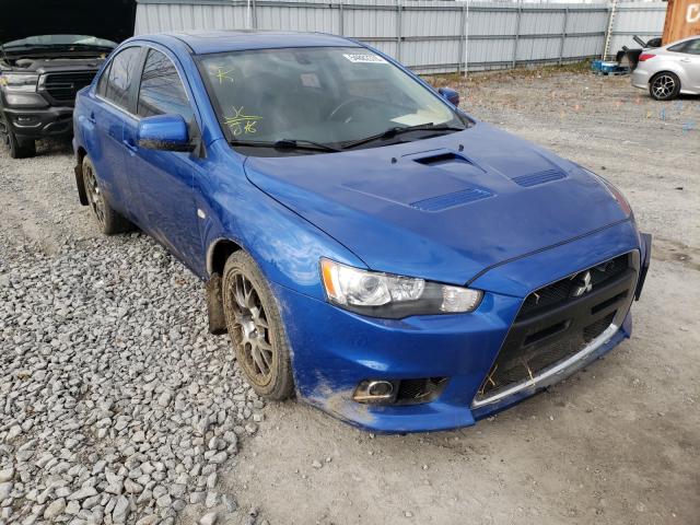 MITSUBISHI LANCER EVO 2011 ja32w5fv1bu610829