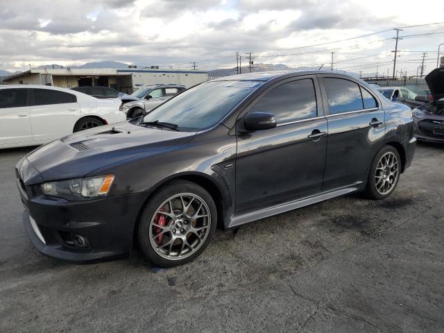 MITSUBISHI EVO 2015 ja32w5fv1fu013248