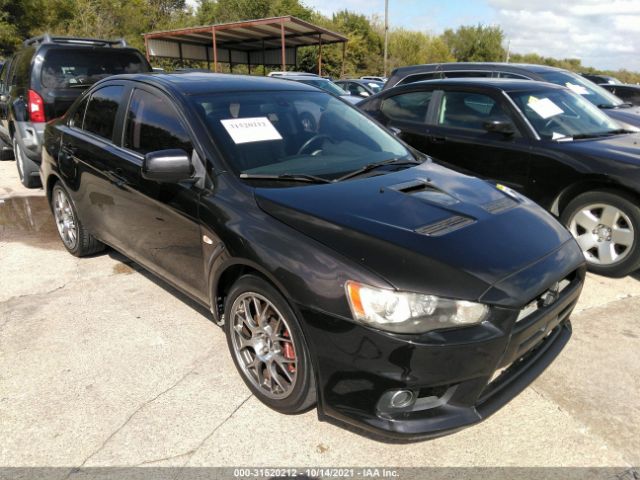 MITSUBISHI LANCER 2010 ja32w5fv2au005006