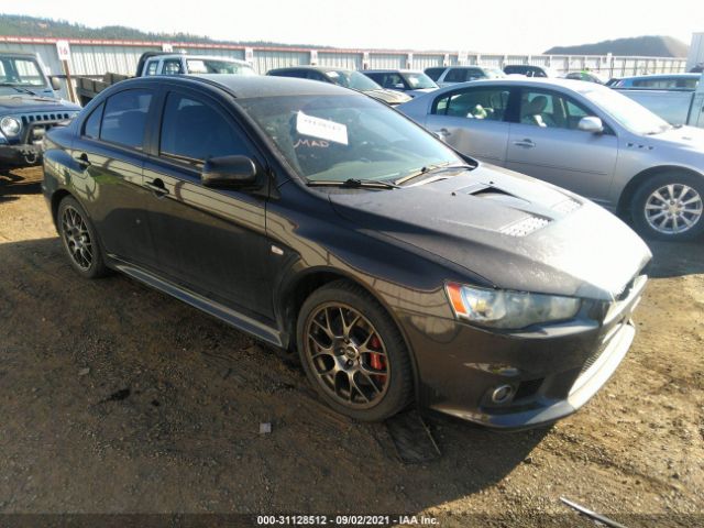 MITSUBISHI LANCER 2011 ja32w5fv2bu029498