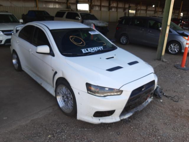 MITSUBISHI LANCER EVO 2013 ja32w5fv2du020920