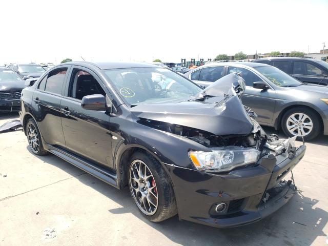 MITSUBISHI LANCER EVO 2013 ja32w5fv3du005049