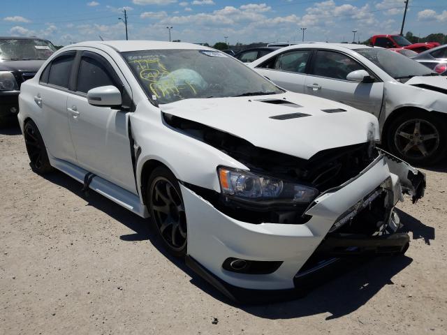 MITSUBISHI LANCER EVO 2015 ja32w5fv3fu010500