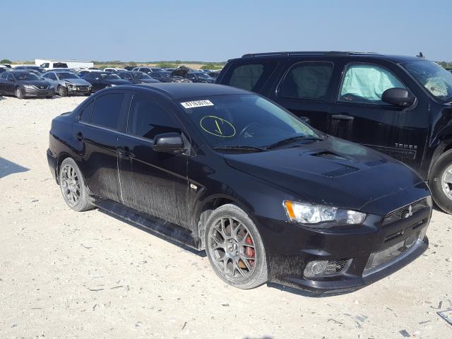 MITSUBISHI LANCER EVO 2011 ja32w5fv4bu037263