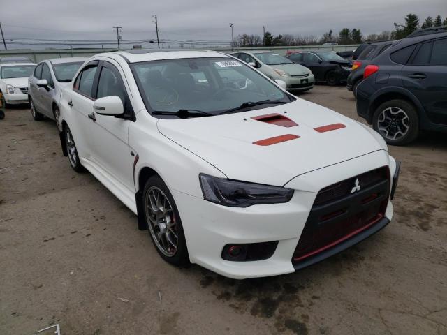 MITSUBISHI LANCER EVO 2015 ja32w5fv4fu010358