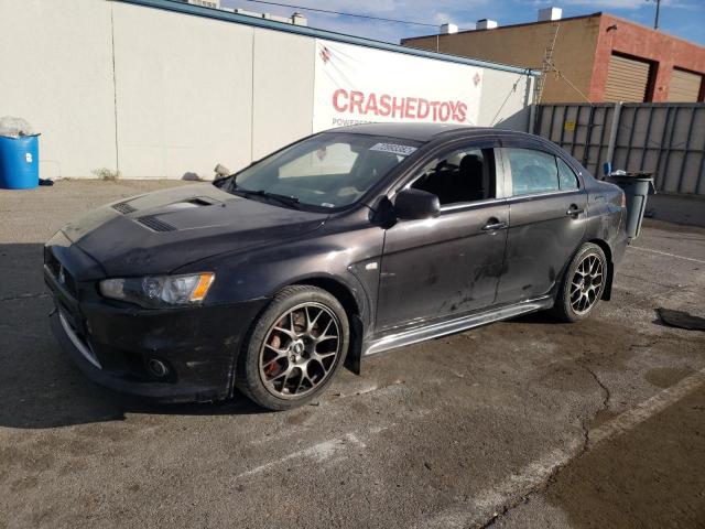 MITSUBISHI LANCER EVO 2011 ja32w5fv5bu036915