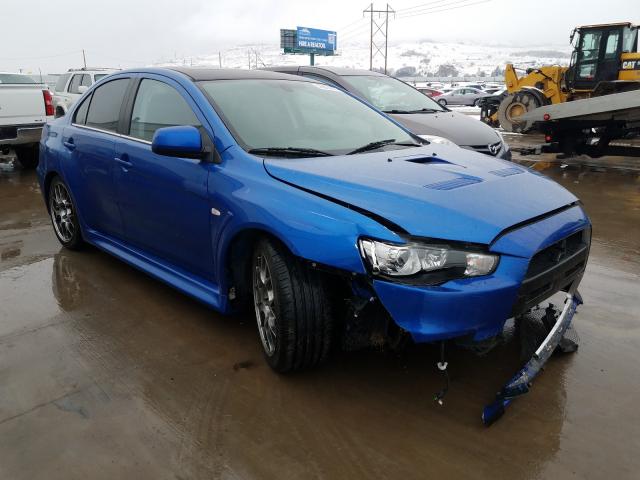 MITSUBISHI LANCER EVO 2012 ja32w5fv5cu013247