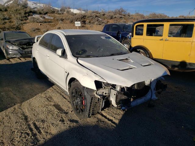 MITSUBISHI LANCER EVOLUTION 2014 ja32w5fv5eu010593