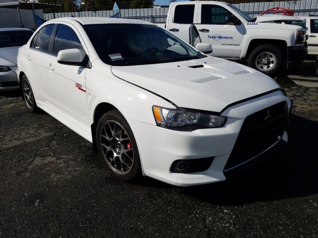 MITSUBISHI LANCER EVO 2014 ja32w5fv5eu025255