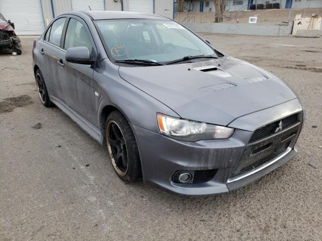 MITSUBISHI LANCER EVO 2011 ja32w5fv6bu044876