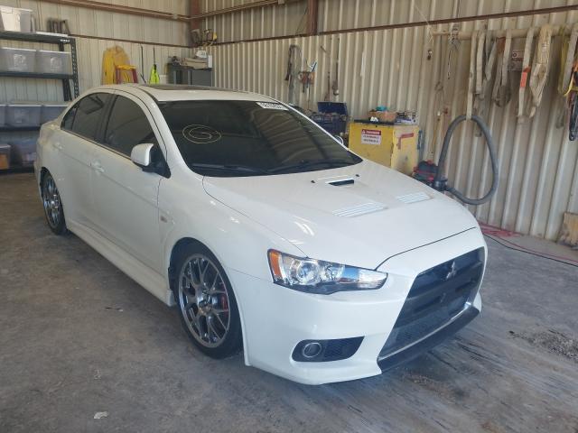 MITSUBISHI LANCER EVO 2012 ja32w5fv6cu019798