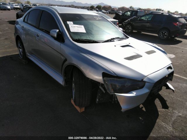 MITSUBISHI LANCER EVOLUTION 2013 ja32w5fv6du024338