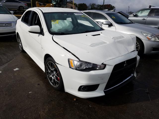 MITSUBISHI LANCER EVO 2014 ja32w5fv6eu014331