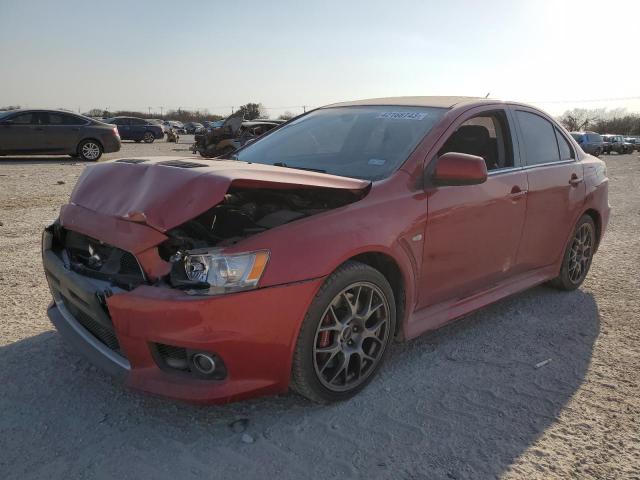 MITSUBISHI LANCER EVO 2014 ja32w5fv6eu015320