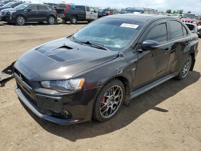 MITSUBISHI LANCER EVO 2015 ja32w5fv6fu007252