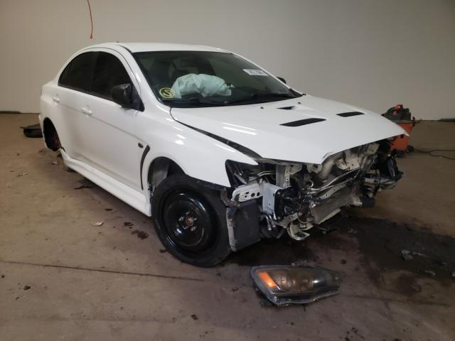 MITSUBISHI LANCER EVO 2015 ja32w5fv6fu008336