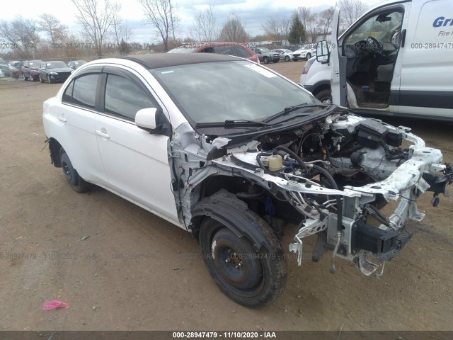 MITSUBISHI LANCER 2010 ja32w5fv7au004594