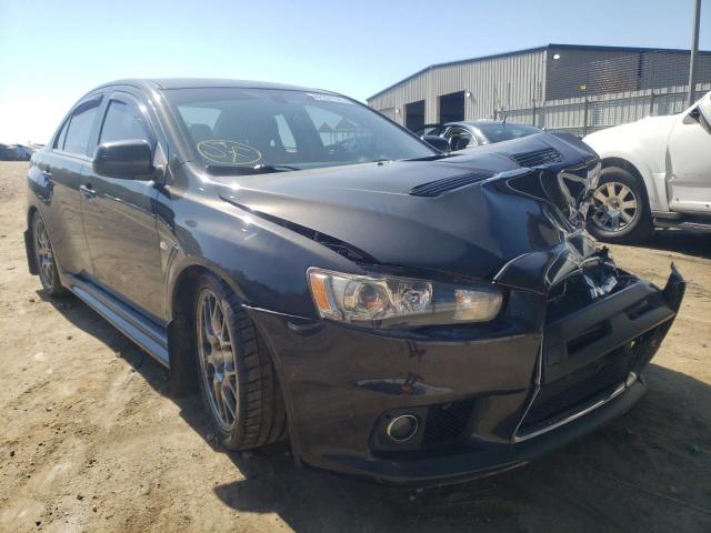 MITSUBISHI LANCER EVO 2013 ja32w5fv7du012537