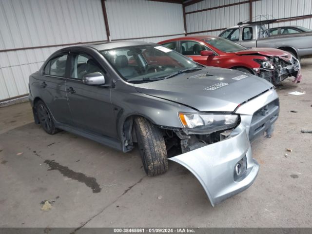 MITSUBISHI LANCER EVOLUTION 2015 ja32w5fv7fu004117