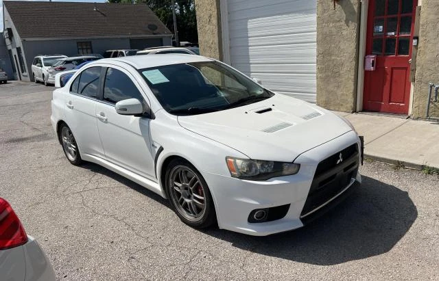 MITSUBISHI LANCER EVO 2015 ja32w5fv7fu007406