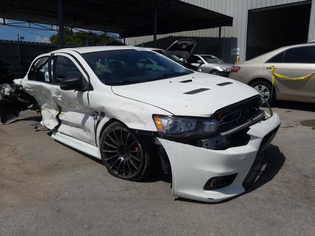 MITSUBISHI LANCER EVO 2015 ja32w5fv7fu012797