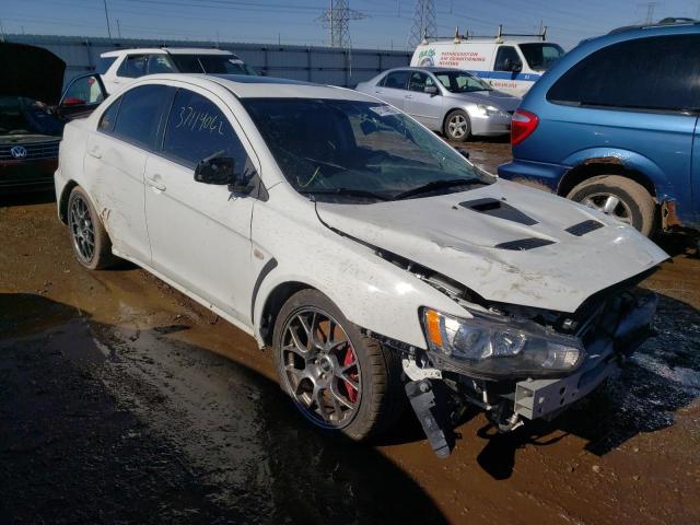 MITSUBISHI LANCER EVO 2014 ja32w5fv8eu022771