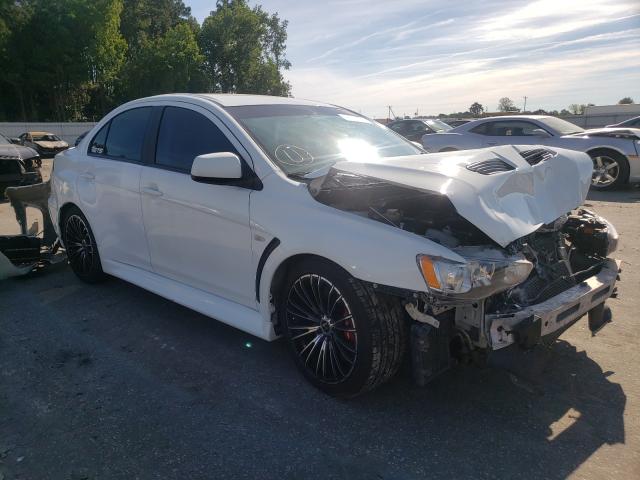 MITSUBISHI LANCER EVO 2014 ja32w5fv8eu024570