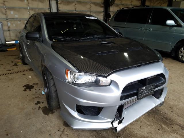 MITSUBISHI LANCER EVO 2010 ja32w5fv9au024250