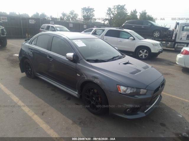 MITSUBISHI LANCER 2011 ja32w5fv9bu029756