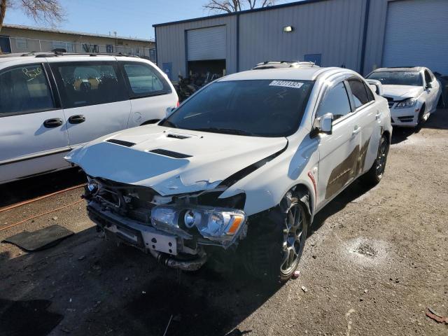 MITSUBISHI LANCER EVO 2013 ja32w5fv9du018985