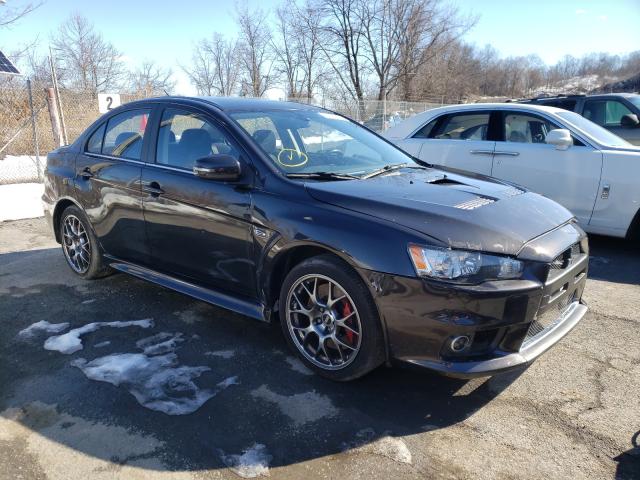 MITSUBISHI LANCER EVOLUTION 2015 ja32w5fv9fu005334