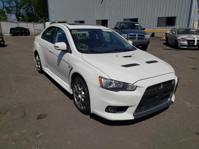 MITSUBISHI LANCER EVO 2015 ja32w5fv9fu010291