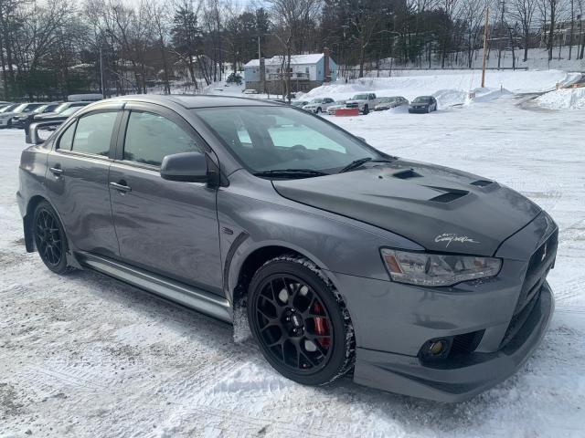 MITSUBISHI LANCER EVO 2010 ja32w5fvxau007991