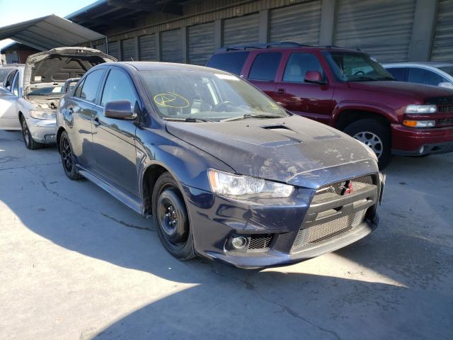 MITSUBISHI LANCER EVO 2013 ja32w5fvxdu013312