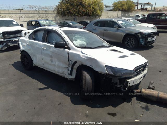 MITSUBISHI LANCER EVOLUTION 2013 ja32w5fvxdu601470